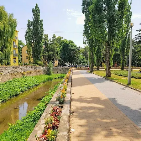 아파트 City Center Strand